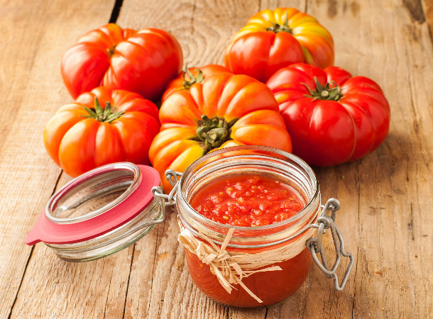 Tomatensugo