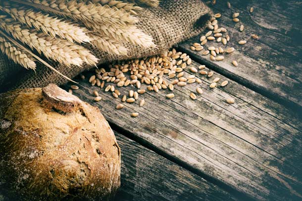 Vollkornbrot enthält mehr Nährstoffe (Foto: 123RF/P. Grecaud) Vollkornbrot