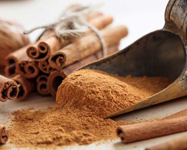 Natürliche Alternative Zimt (Foto: Fotolia) Zimt