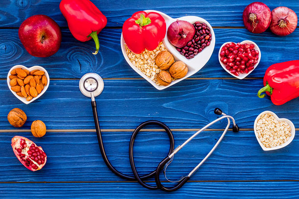 A.Vogel, Ernährung als Therapie Ernährung als Therapie: Wissensmangel bei der Ärzteschaft (Foto: 123RF, Oksana Mironova)