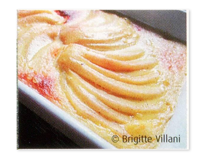 Tonkabohne Dessert
