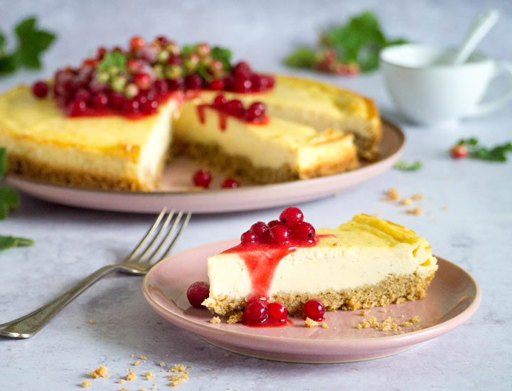Sanddorntarte