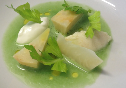 Sellerie Rezept