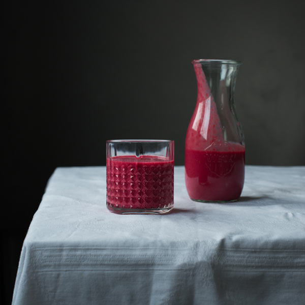 Grapefruit-Sanddorn-Smoothie Grapefruit-Sanddorn-Smoothie