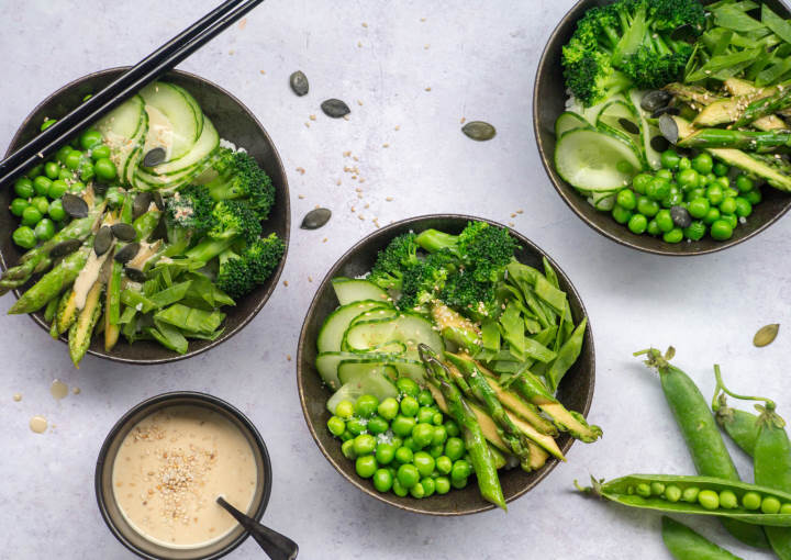 Green Bowl