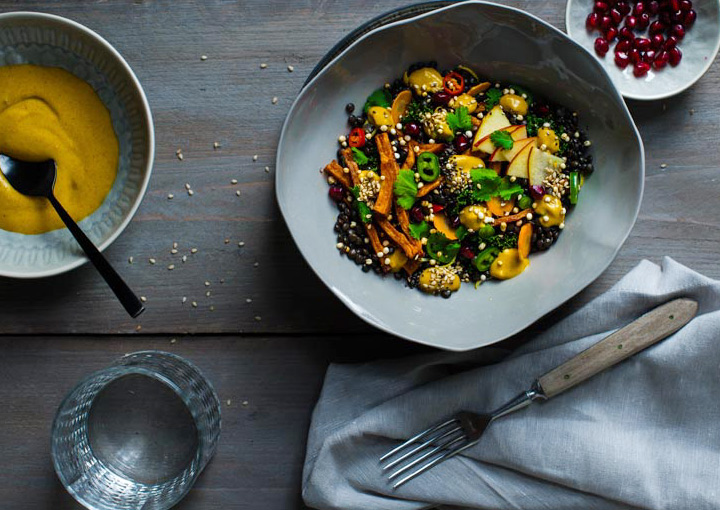 Linsenschüssel Lentil Bowl