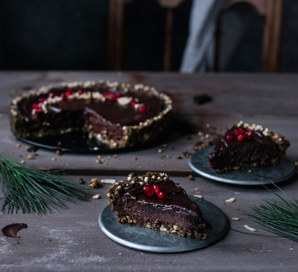 Schokokuchen Schokokuchen