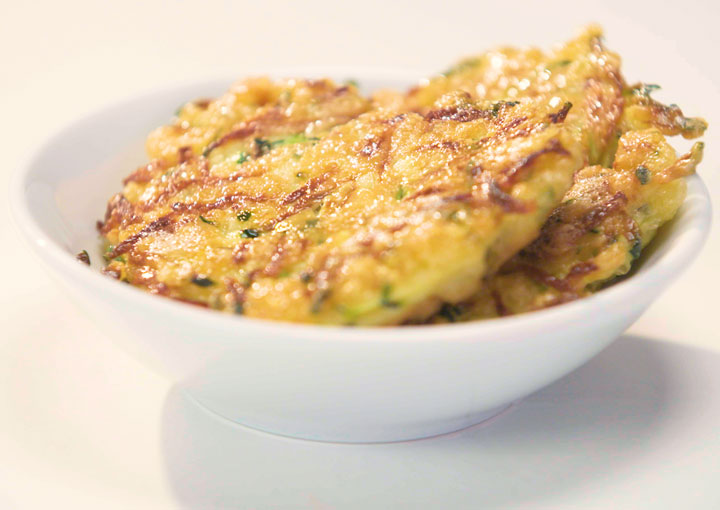 Zucchini Piccata