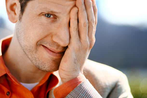 Augen nicht reiben (Foto: LF) Augen nicht reiben