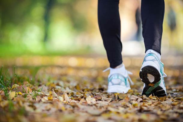Richtiges Joggen (Foto: 123RF/R. Olkis) Richtiges Joggen