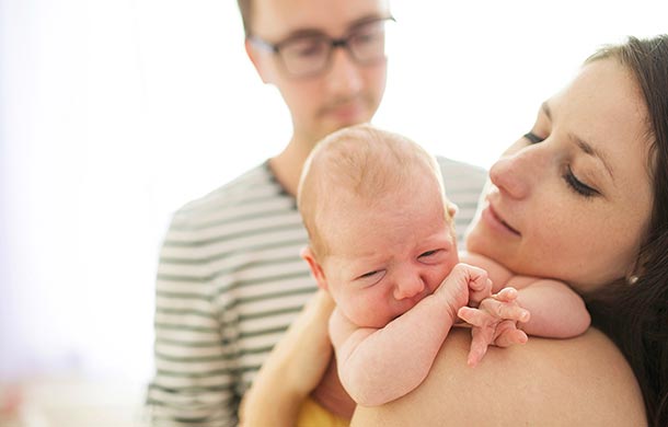 A.Vogel: Väter mit Baby-Blues Mehr Verständnis für Mütter