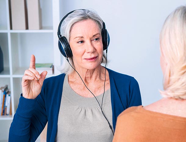 Tinnitus-Retraining-Therapie (Foto: Fotolia, Lydie)