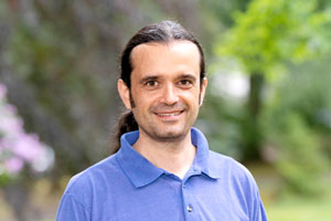 Dr. med. Christian Kessler Oberarzt und Forschungskoordinator der Abteilung Naturheilkunde am Immanuel Krankenhaus Berlin