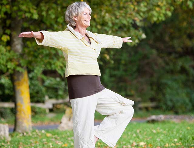 Tai-Chi pour les reins (Fotolia-contrastwerkstatt)