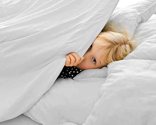Enurésie nocturne (Thinkstock_M_Vaorin) Faire pipi au lit reste un sujet tabou.