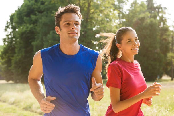 Pratiquer une activité physique régulière aide à prévenir l'hypertension artérielle (Foto: 123RF/rido) Pratiquer une activité physique régulière aide à prévenir l'hypertension artérielle