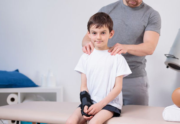 rhumatisme de l’enfant 