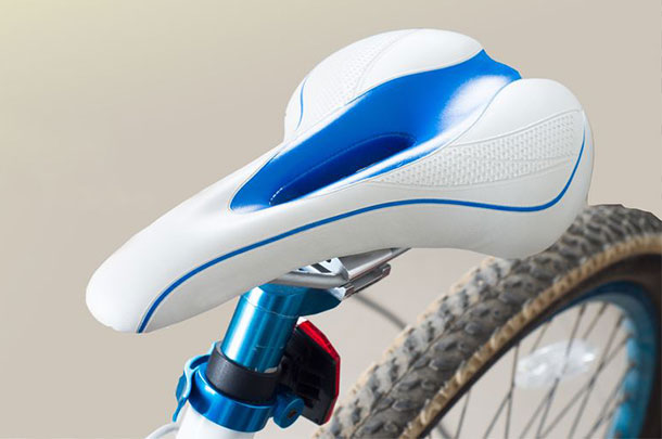 Fardeau de la prostate dû au vélo (Photo: 123RF) Une selle adaptée et correctement ajustée est un must pour tout homme.