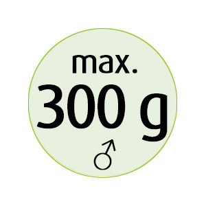 Button 300 Gramm Kohlenhydrate