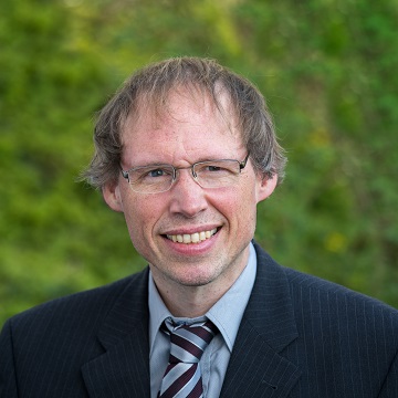Andreas Leng, responsable du développement international des produits, pharmacien, Dr. sc. nat