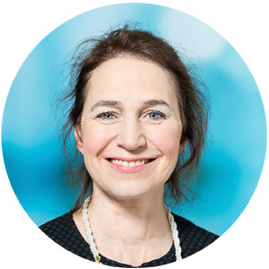 Christine Brombach, ZHAW in Wädenswil