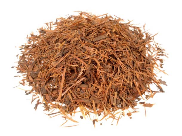 Rinde des Lapachobaumes